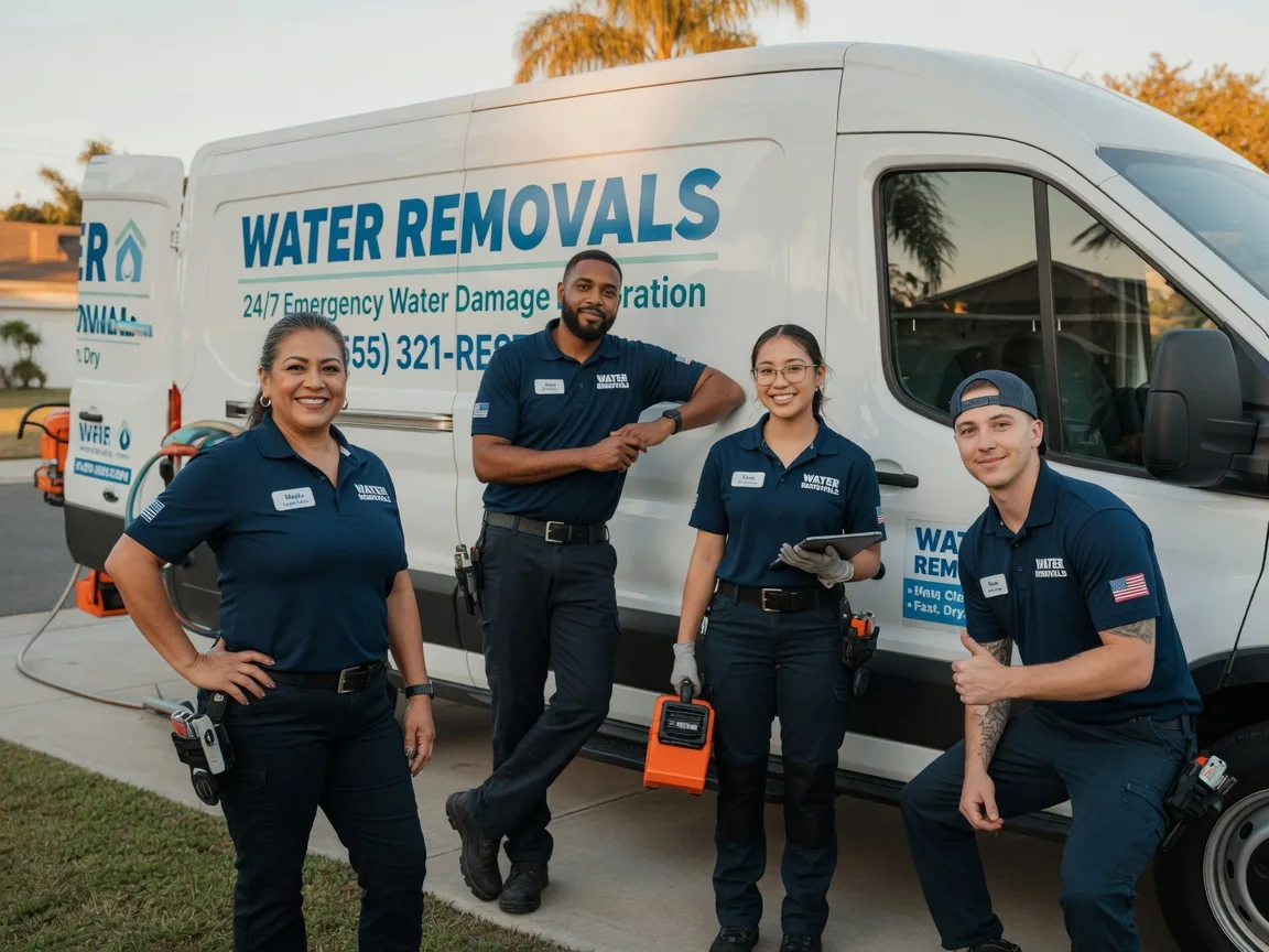 Water Removal company in Ester, AK